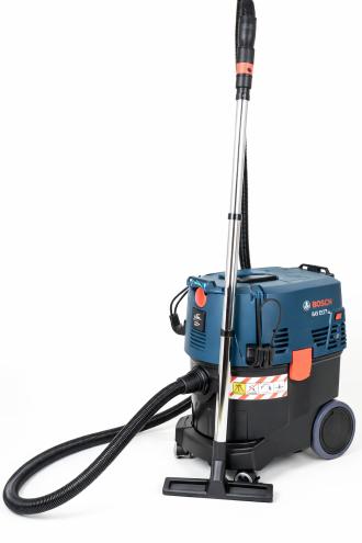 Industriesauger GVC300 mit Longopac – 3.600 W / 230 V