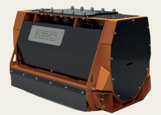 Forstmulcher SW 33 Likufix 