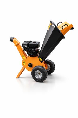 Holzhäcksler Vogt HS 120 MR PRO – 120 mm / 23 PS