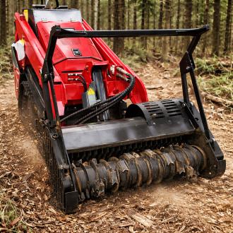 Schlegelmulcher GFM 860 – Hochgrasmäher 15 PS / 86 cm
