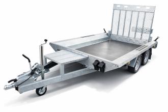 PKW Anhänger Kippanhänger Dreiseitenkipper 2700kg