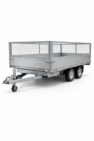 PKW Anhänger Kippanhänger Dreiseitenkipper 2700kg