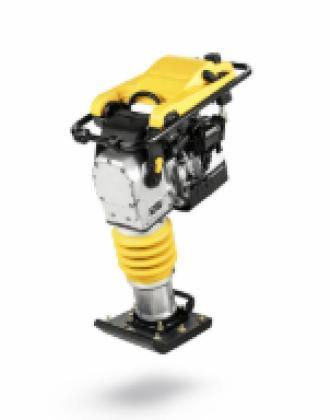Rüttelplatten 65–335 kg Stampfer Vibrationsstampfer 76 kg