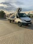 Hubarbeitsbühne KLAAS THEO25 V