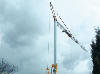 POTAIN IGO 11 Żuraw budowlany 