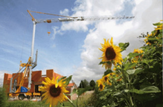 Żuraw do szybkiego montażu POTAIN IGO MC 13 