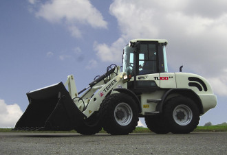 Terex TL 100 Radlader 