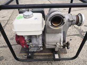Motorpumpe 1350 L/min B-storz Tsurumi BENZIN