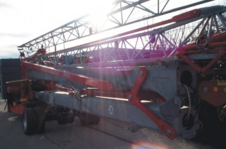 TECHNOLIFT 24 - 750 Schnellaufbaukran 