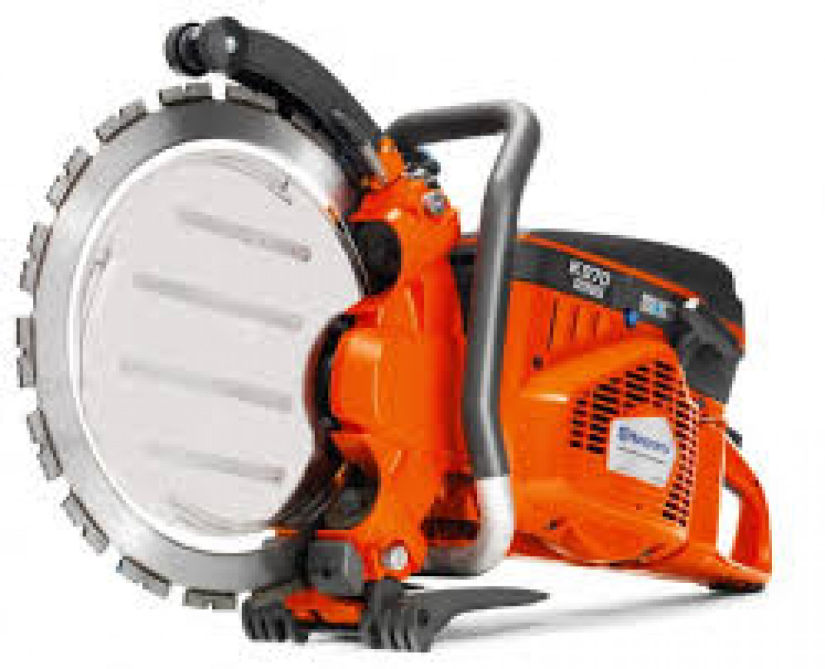 Mauersäge Husqvarna K 970 Betonsäge bis 27,0 cm mieten