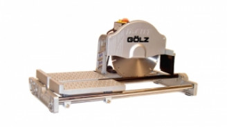 Klinkersäge Gölz Dachziegelsäge 230 V 