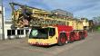 Liebherr MK 88 plus Mobilbaukran