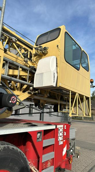 Liebherr MK 88 plus Mobilbaukran