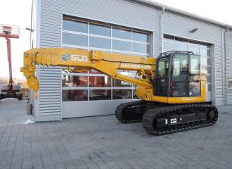 Maeda CC1908S-1 Raupenkran Pick and Carry bis 3500 kg