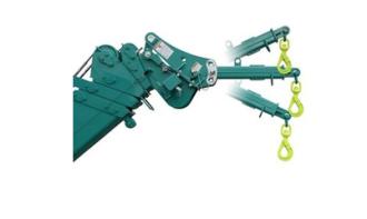 Maeda CC1908S-1 Raupenkran Pick and Carry bis 3500 kg