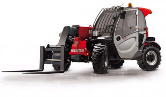 Teleskopstapler Manitou MT 625 