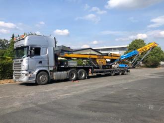 Haldenband Barford TR5036 15m