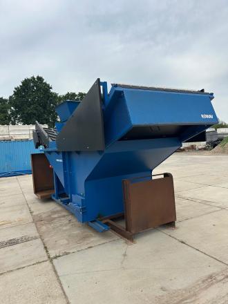 Leichtstoffabscheider Remav LA1400 Wasserabscheider