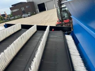 Leichtstoffabscheider Remav LA1400 Wasserabscheider
