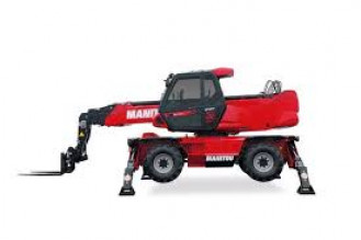 Teleskopstapler Manitou MRT 2145 