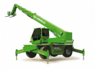 Teleskopstapler Merlo 40.18 m 