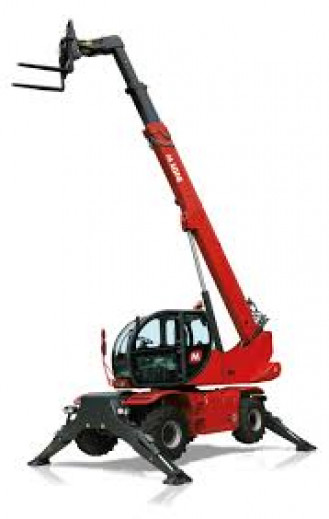 Teleskopstapler Magni RTH 4.18 