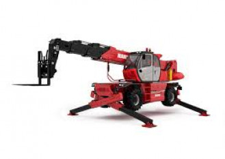 Teleskopstapler Manitou MRT 2470 