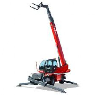 Teleskopstapler Magni RTH 6.26 