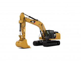 CAT 336 Raupenbagger 38 t 