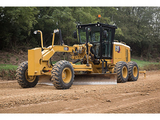 CAT 140 Motor Grader Freising