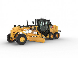 CAT 140 Motor Grader