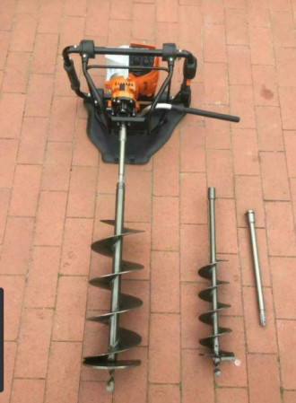 Erdbohrgerät Stihl BT 131 Osterholz