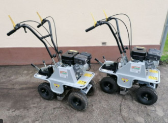 Przecinarka do darni Kommtek RS 3040 
