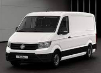 VW Crafter Kastenwagen 130 KW 