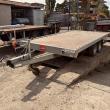 Transport Anhänger 3,5t 2,75t Nutzlast