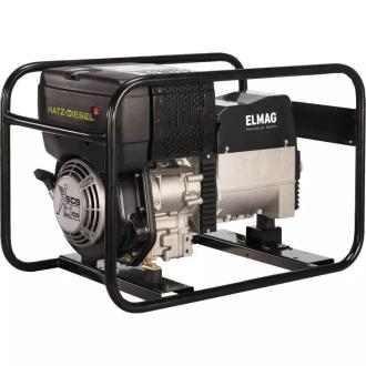 Elmag Stromerzeuger SED 7000WDE-AVR 