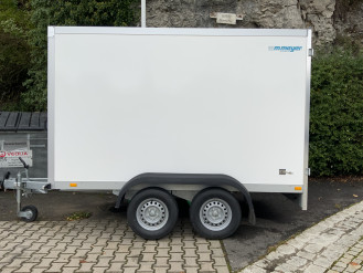 PKW Kofferanhänger 2000 kg Bayreuth