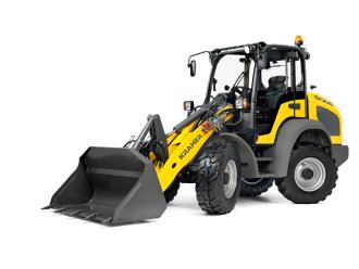 Kramer 5065 - Gewicht 3,8 t Radlader 
