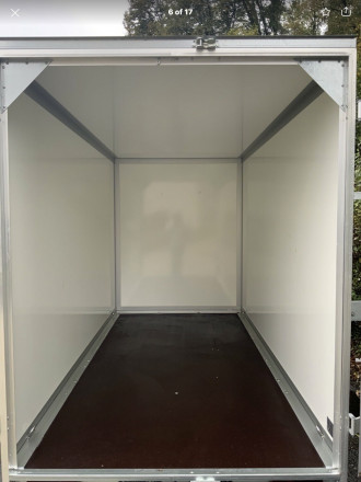 PKW Kofferanhänger 1300 kg Bayreuth