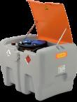 Cemo DT-Mobil Easy Dieseltank mit Zapfpistole mobile Tankstelle