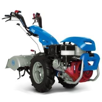 Bodenfräse BCS 740 PS GX 270 