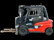 Linde H 35 Dieselstapler