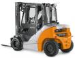 Still RX70-50/600 Stapler - 7,4 t Diesel