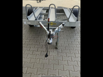 Anhänger Motorradanhänger 3er  1000 kg Bayreuth