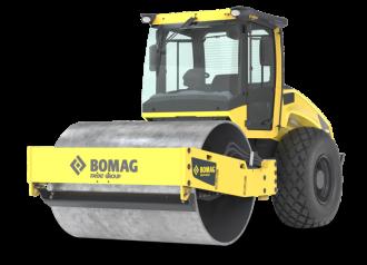 BOMAG BW 213 D-5 - 12 t Walzenzug Glattbandage, mit Rückfahrkamera Amberg
