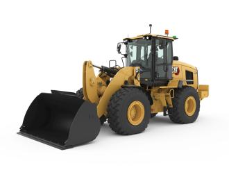 CAT 938 NG - 16,2 t Radlader 