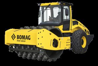 BOMAG BW 219 PDH-5 - 19 t Walzenzug Schaffußwalze Amberg
