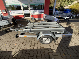 Motorradanhänger 2er 750 kg