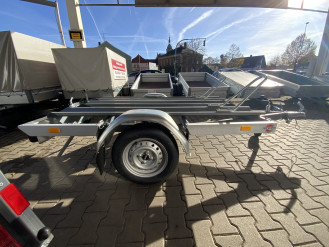 Motorradanhänger 2er 750 kg