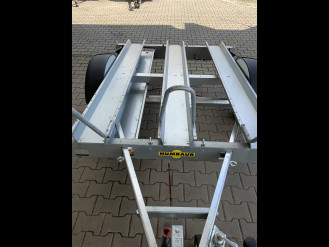 Motorradanhänger 2er 750 kg